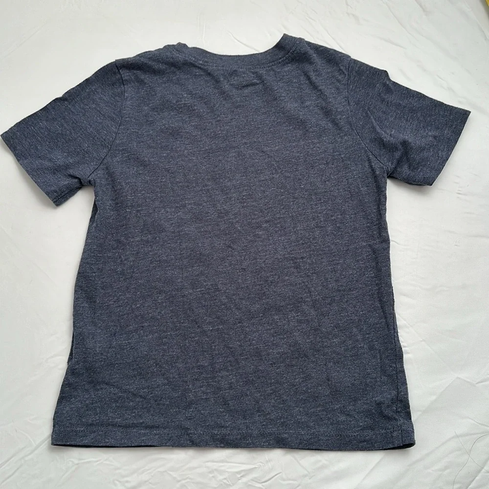 Old Navy Marvel multicolor character short sleeve crew neck t-shirt